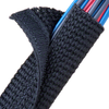 Spiral Wrap, Expandable Sleeving - 1030-GWN1.00BK25-ND - DigiKey