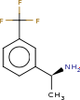 (S)-1-[3-(Trifluoromethyl)phenyl]ethylamine -- 3830-3-S3 - Image