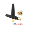 2.4GHz 2.5dBi Rubber Duck Antenna With SMA Male St. Connector -- ET-WI2.5R-SMS - Image