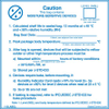 Safety Labels - 1745850 - RS Components, Ltd.