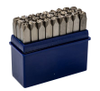 Number & Letter Punch Sets - 251687 - RS Components, Ltd.