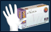 Dash Nuvo Opaque White Powder Free Vinyl Exam Gloves - Image