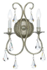 Sconces-Double Candle - 604491 - Capital Lighting, Inc.