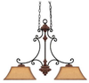 3867IU-467 Island/Pool Table-2 Light Bar - 429947 - Capital Lighting, Inc.