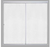 Standard By-Pass Bath Door - 500C-59 - Sterling Plumbing