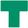Floor Corner Marks - Ts - 4