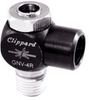 GNV Needle Valve, Direct Mount, 1/4