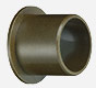 Flange Bushing (Inch) -- iglide® Z - ZFI - Image