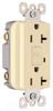 GFCI Duplex Receptacle - 2095-NAI - Selecta Products