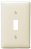 Standard Wall Plate - NP1LA - Hubbell Incorporated