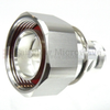Low PIM N Female (Jack) to 7/16 DIN Male (Plug) Adapter, 1.15 VSWR - SM4678A - Fairview Microwave Inc.