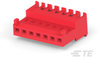 Standard Rectangular Connectors - 644702-7 - TE Connectivity