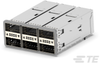 High Speed Pluggable IO Connectors & Cages - 2170695-1 - TE Connectivity