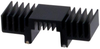 Heat Sink, Aluminium, 40.2Mm, To-268; Thermal Resistance Ohmite - 88W4366 - Newark, An Avnet Company