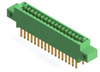 Card Edge Conn, Dual Side, 34Pos, Lug; Card Edge Connector Type Edac - 76AJ2141 - Newark, An Avnet Company
