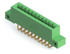 Card Edge Conn, Single Side, 10Pos, Th; Card Edge Connector Type Edac - 59AJ2659 - Newark, An Avnet Company