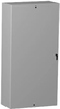 Enclosure, Wall Mount, Steel, Grey; Enclosure Type Hammond - 51R3161 - Newark, An Avnet Company