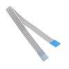 Flat Flex Ribbon Jumpers, Cables - 900-0151670711-ND - DigiKey