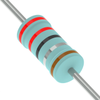 Through Hole Resistors - 13-MF0207FRE52-2R2TR-ND - DigiKey