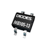Discrete Semiconductor Products - Diodes - Bridge Rectifiers - MB10S-13 - Shenzhen Shengyu Electronics Technology Limited