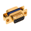 D-Sub, D-Shaped Connector Adapters - 4306-SADD15S0GM0G-ND - DigiKey