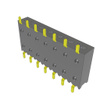 Headers, Receptacles, Female Sockets - SSM-107-T-SH-ND - DigiKey