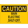 Signs, Nameplates, Posters - 2267-126974-ND - DigiKey