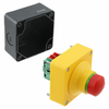Emergency Stop (E-Stop) Switches - UNKNOWN - DigiKey