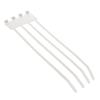 Cable Ties and Zip Ties - 298-20757-ND - DigiKey