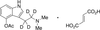 O-Acetyl Psilocin-d4 Fumarate - A187522 - Toronto Research Chemicals, Inc.