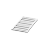 Terminal Block Marker Strips - 0826857-ND - DigiKey