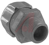 Connector, Straight Gland; 0.500 to 0.625 in.; 0.625 in.; 1/2 in.; 1.750 in. - 70093129 - Allied Electronics, Inc.
