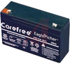 Battery; 6 V; Lead Acid; 10 Ah (20 hr. Rate) (0.5 A to 1.75 V); Rechargeable - 70141108 - Allied Electronics, Inc.