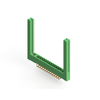 Edgeboard Connectors - 151-307-013-558-158-ND - DigiKey