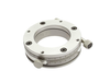 Manual Rotation Stage, Low-Profile, 1.97 in. Aperture, 3.11 in. Diameter, 4° Fine, 8-32 - UTR80SA - Newport MKS
