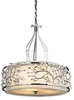 Pendants-Drum Shade - 325292 - Light Center (The)