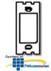 Leviton Decora Plus Standard Size Plastic Adapters - 80314 - TelephoneStuff.com