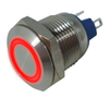 Pushbutton Switches -- 1001-SW-PB7-01LB42BFRB12VM - Image