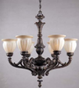 31023 Mid. Chandeliers-Glass Up - 790537 - Capital Lighting, Inc.