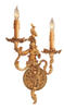 N950398 Two Light Wall Sconce - N950398 - Minka Group