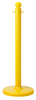 Bradylink Solid Color Warning Posts - Small - 80938 - Brady Corporation