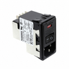 Power Entry Connectors - Inlets, Outlets, Modules - 6609951-4-ND - DigiKey