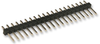 Conn, R/a Header, 20Pos, 1Row, 2.54Mm; Connector Systems Amphenol Communications Solutions - 45AC1192 - Newark, An Avnet Company