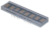 Display, Dot Matrix, Red, 7.5Mcd, 5V; Led Color Broadcom - 23M6433 - Newark, An Avnet Company
