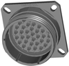 Mil Spec Cir Conn, Rcpt, 25-37, Crimp; Product Range Amphenol Aerospace - 31AK5249 - Newark, An Avnet Company