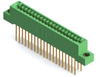 Card Conn, Dual Side, 40Pos, Wire Wrap; Card Edge Connector Type Edac - 75AJ8235 - Newark, An Avnet Company