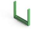 Card Edge Conn, Dual Side, 22Pos, Th; Card Edge Connector Type Edac - 57AJ9610 - Newark, An Avnet Company