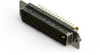 Combo D-Sub Conn, Plug, Dd-47W1, Th; Product Range Edac - 54AJ1590 - Newark, An Avnet Company