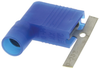 Female Disconnect, 6.35Mm, 16-14Awg, Blu; Product Range Molex - 55H2849 - Newark, An Avnet Company
