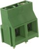 Terminal Block Eurostyle, 2 Position, 24-10Awg; Pitch Spacing Multicomp Pro - 04R6904 - Newark, An Avnet Company